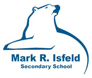 Mark Isfeld Logo