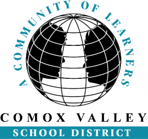 Logo - Comox Valley School District