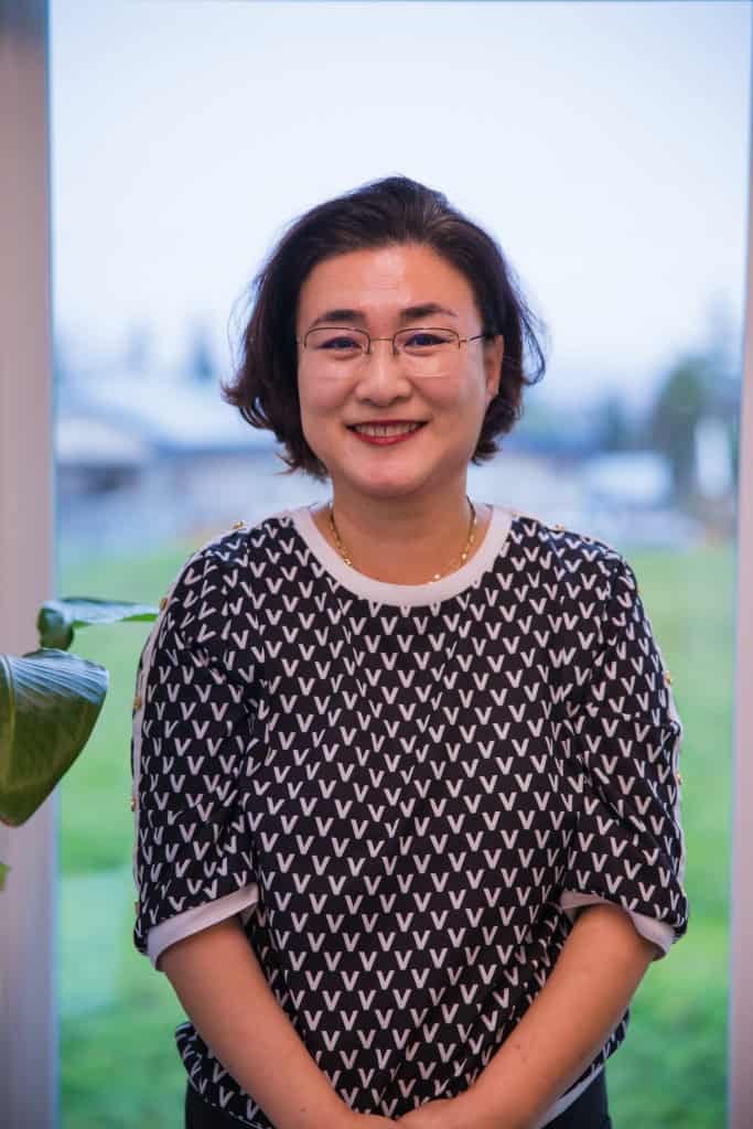 Youn Hee Edmonds